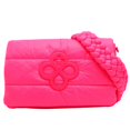thumbnail image 1 of Bolso Jaime Ibiza Modelo JI 2478 Color Rosa Neón Huellas 2024 rosa Unitalla, 1 of 6