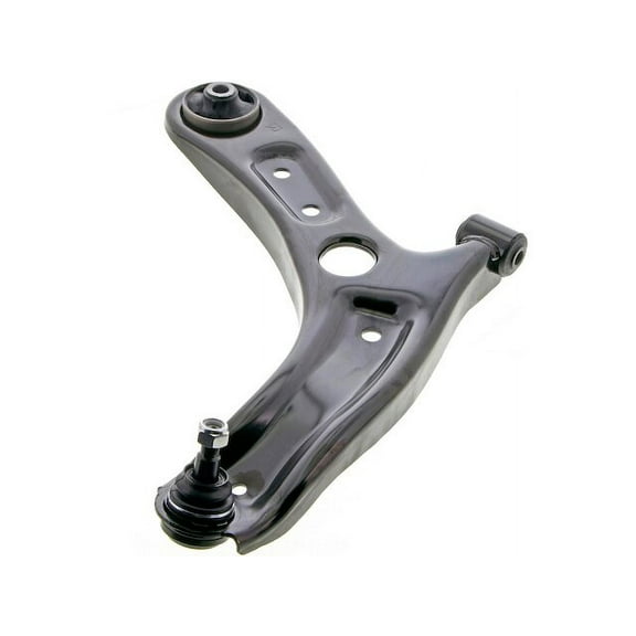 Front Right Lower Control Arm and Ball Joint Assembly - Compatible with 2018 - 2022 Hyundai Accent 2019 2020 2021