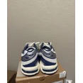 thumbnail image 4 of New ASICS GEL-1130 Cream Skipper Blue Women's 10/ US Men’s 8.5 1202A528-100, 4 of 5