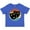 Royal Blue, variant on Inktastic Theater Masks Acting Gift Retro Sunset Boys or Girls Toddler T-Shirt