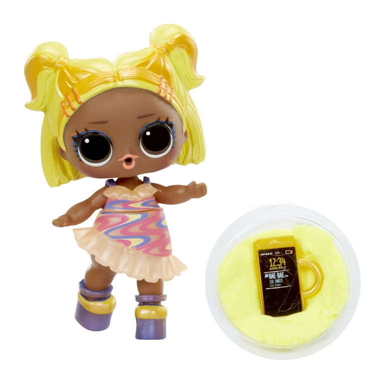 LOL Surprise Big Surprise Party 4 Collectible Dolls 6 Unboxing Experiences Sand Gel Crush Shell Smash Girls 4 Walmart