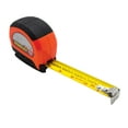 thumbnail image 2 of STANLEY STHT33270 25ft LeverLock Magnetic Fractional Tape Measure, 2 of 3