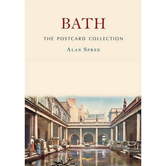 The Postcard Collection: Bath : The Postcard Collection (Paperback)