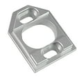 thumbnail image 1 of MERIGLARE Adjustable Motor Mount Chassis Upgrade Part for 14209 16207 1/14 1/16 RC Car Silver, 1 of 9