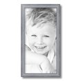 thumbnail image 2 of ArtToFrames 9x18 inch Silver Picture Frame, Silver Wood Poster Frame (4319), 2 of 8