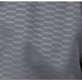 thumbnail image 2 of Men's 2 Piece Short Sleeve Walking Suit Tone on Tone Waterfall in Grey - 2054, 2 of 3