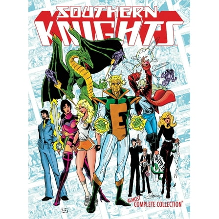 Southern Knights: Almost Complete Collection, (Hardcover)