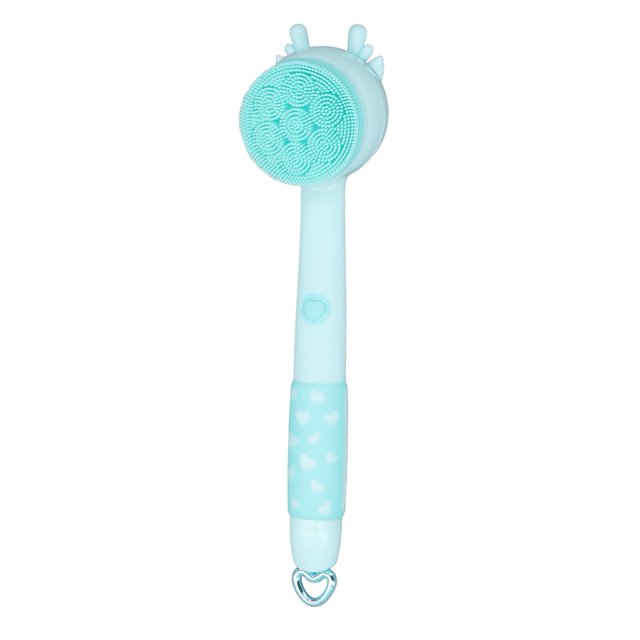 Cepillo De Baño Eléctrico Para Niños, Cepillo De Baño Para Niños Limpieza Profunda Multifuncional Para El Hogar