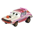 thumbnail image 1 of Disney Pixar Cars Die-Cast On the Road Greebles Car, 1:55 Scale, 1 of 4