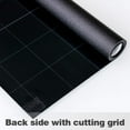 Static Cling Total Blackout Window Film 100 UV Blocking Window