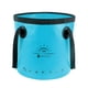 thumbnail image 1 of Cubo Campamento Almacenamiento Plegable 10L Multifunción Impermeable Ligero para Viajar en Bote Pesca, 1 of 9