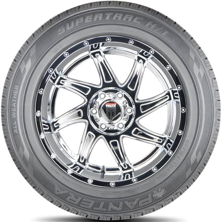 Pantera Supertrac H/T Highway LT215/85R16 115/112S E Light Truck Tire Fits: 2004 Ford F-350 Super Duty King Ranch, 1994-99 Dodge Ram 3500 Base Sansujyuku sansujyuku.com