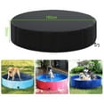 thumbnail image 4 of Outdoor Pool Cover Dog Pool Cover For Pool Protection Pollution Protection, 4 of 9