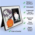 thumbnail image 2 of Expressly Yours! "Boo to You" Halloween Picture Frame Keepsake for Tabletop, Holds 3.5 x 5" Photo, 2 of 6