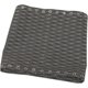 thumbnail image 1 of KAIYANG Paño de tela de repuesto para sillón reclinable Zero Gravity, patio, salón, 63 x 17 pulgadas, rombo, gris, 1 of 5
