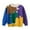 /A1Multicolour303, variant on MEZZALL Toddler Boys Girls Sweater Long Sleeve Patchwork Warm Knitted Pullover Knitwear Tops Birthday O-Neck Child Dailywear