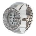 thumbnail image 2 of 1Pc Finger Watch Creative Gift Watch Finger Fashion Ring Watch for Children, 2 of 8