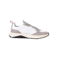 thumbnail image 3 of HUGO Kane Trainers, White, 3 of 9