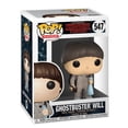 thumbnail image 2 of POP WILL GHOSTBUSTERS Funko stranger things Series, 2 of 2