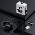 thumbnail image 2 of Gaming Headset with Microphone, Cat Ears Headphones for PC/PS4/PS5/Switch, RGB Backlight & Virtual Surround Sound, Lightweight Over Ear Headphones wit, 2 of 9