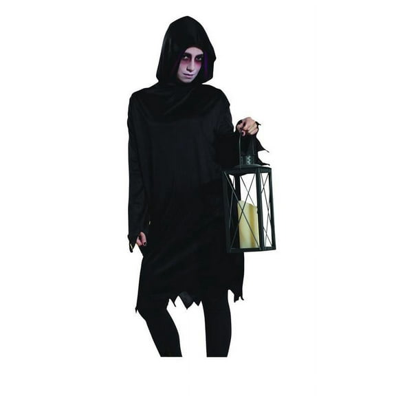 Northlight Black Grim Reaper Men's Adult Halloween Costume - Small