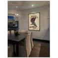 thumbnail image 7 of Marmont Hill "Flower Packet Carnation" Painting Print on Canvas, 7 of 7