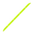 thumbnail image 3 of fastboy 5pcs/set Car Warning Stciker Reflective Trunk Stripe Self Adhesive Universal Car Rear Reflector, Fluorescent Green, 3 of 9