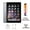 Space Gray, variant on Pre-Owned Apple iPad Air 2 A1567 (WiFi + Cellular Unlocked) 64GB Space Gray with Pre-Installed Tempered Glass