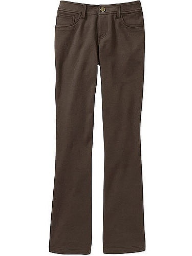 Faded Glory Women's Ponte Bootcut Pants 