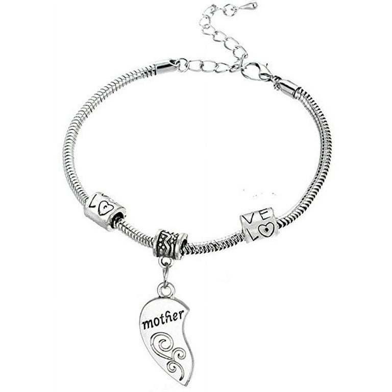 Step daughter charm bracelet best sale