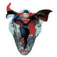 thumbnail image 4 of Superman Birthday Party Supplies Man of Steel Balloon Bouquet Decoration, 4 of 8
