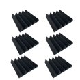 thumbnail image 1 of Jindong 6PC DIY Creative Toy Sponge, Practical Indoor Game Music Soundproof Sponge, 1 of 3