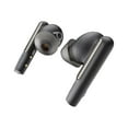 thumbnail image 4 of HP Poly Voyager Free 60 UC M Carbon Black Earbuds +BT700 USB-A Adapter +Basic Charge Case (7Y8L7AA), 4 of 5