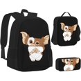 thumbnail image 2 of Gremlins Kawaii Backpack Cartoon Lightweight Multifunction Laptop Backpack Cute Daybag Travel Bag, 2 of 8