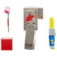 thumbnail image 5 of Minecraft Dungeons 3.25-in Battle Figures 2-Pk, Arch Illager and Redstone Golem, 5 of 6