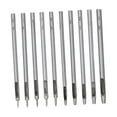 thumbnail image 3 of simhoa Leather Hole Punch Cutter Kit Leather Stitching Punch Tool for Leather Belts A, 3 of 8