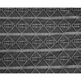 thumbnail image 4 of oneOone Polyester Lycra Fabric Geometric Block Printed Fabric 1 Yard 56 Inch Wide, 4 of 4