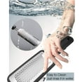 thumbnail image 4 of Nylea Callus Remover for Feet - 3 Pack, Professional Foot Care Tool for Effortless Callus Removal, Softens & Smoothens Dry Cracked Heels, Ideal for Home Pedicure & Foot Spa Treatments, 4 of 5