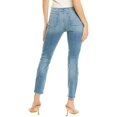 thumbnail image 2 of MSRP $218 7 For All Mankind Aubrey in Sloane Vintage Sloane Vintage Blue Size 27, 2 of 2