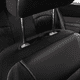 thumbnail image 4 of Conjunto De Fundas Bloosom Para Asientos Automovil, Negro, 4 of 5
