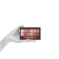 thumbnail image 7 of Maybelline The Burgundy Bar Eyeshadow Palette Makeup, 0.33 oz., 7 of 7