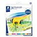thumbnail image 3 of STAEDTLER 2430C24A6 Craies Pastel Douces (Lot de 24), 3 of 4
