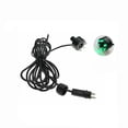 thumbnail image 1 of QualitChoice Ac12v Waterproof Aquarium Landscape Stone Light Using Abs Engineering Plastic green, 1 of 4