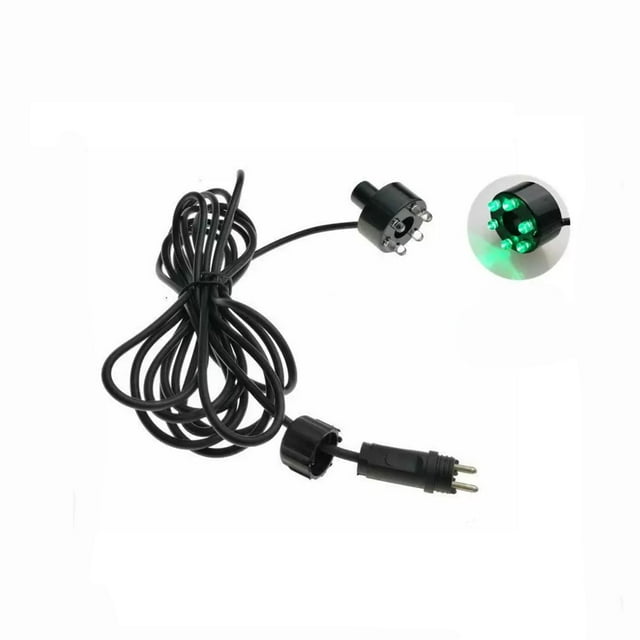 Waterproof Landscape Stone Light Durable And Environmentally Friendly Underwater Decor Is Safer green
