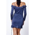 thumbnail image 4 of Wrapped In Love With You Mini Dress, 4 of 4