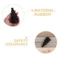 thumbnail image 3 of SHOWERORO 3Ud Goma Para Protección De Hilos Con Impermeable Y Resistente Para Autos, 3 of 8