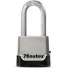 Master Lock 2in (51mm) Wide Magnum® Zinc Die-Cast Body Padlock with 2in (51mm) Shackle; Set Your Own Combination M176XDLHCCSEN