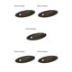 thumbnail image 3 of Sonducket Pastillas de freno de disco para bicicleta, herramienta de ajuste de acero inoxidable, pastillas de ajuste de freno para bicicleta de montaña, Type5 NO5 Sonducket CBP083693, 3 of 6