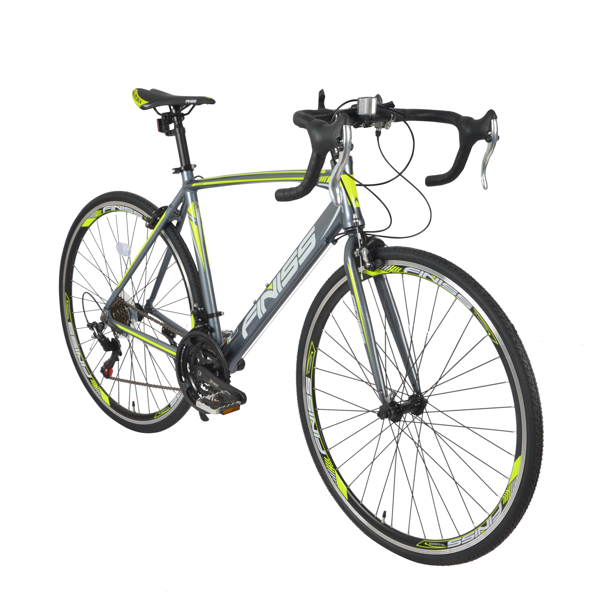 outdoor road bike