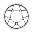thumbnail image 1 of Soidarity Bielas de bicicleta de montaña de aleación, bielas de ciclo electrochapadas con estilo 110BCD, componentes reemplazables para ciclismo al aire Ciclismo 52T Soidarity OD021795-05, 1 of 6